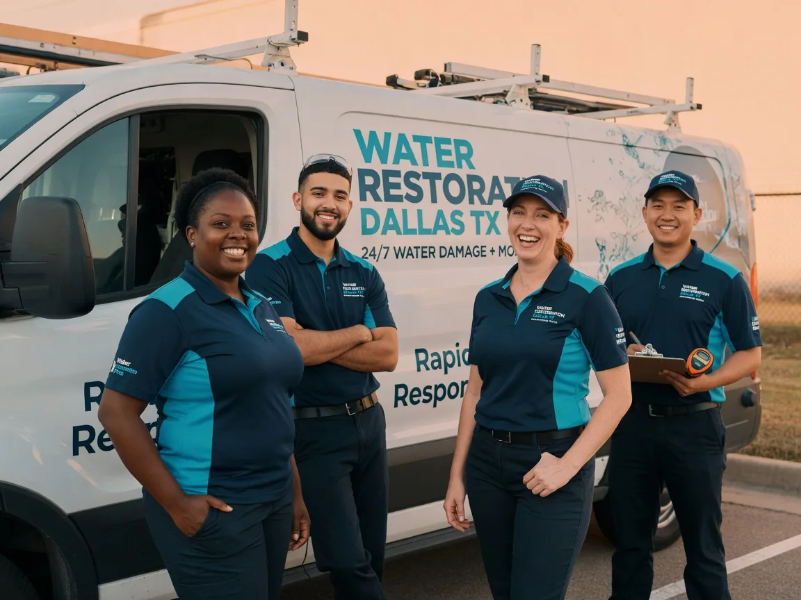 Emergency Water Damage Restoration company in Walnut, KS