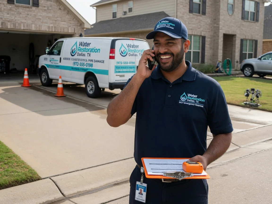 Emergency Water Damage Restoration Walnut, KS FAQs